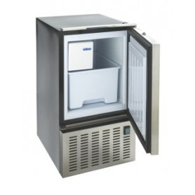 ISOTHERM ICE-MAKER CLEAR WT INOX 60HZ