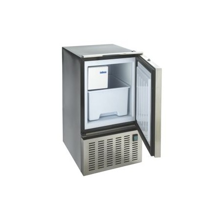 ISOTHERM ICE-MAKER CLEAR WT INOX 60HZ