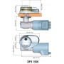 SALPA ANCORA DP3 1500 WATT 24V C/CAMP