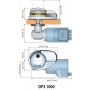 SALPA ANCORA DP3 1000 WATT 24V C/CAMP