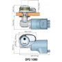 SALPA ANCORA DP2 1000 WATT 24V C/CAMP