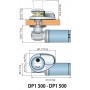 SALPA ANCORA DP1 500 WATT