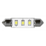 LAMPADA 3 LED SV8.5 MM.42 LUCE FREDDA