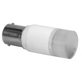 LAMPADA LED BA15S LUCE CALDA