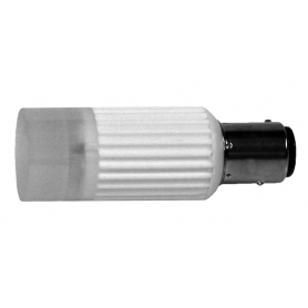 LAMPADA LED BAY15D 3W LUCE CALDA