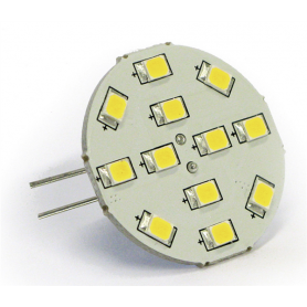 LAMPADA 12 LED G4 DIMM.24V POST.FREDDA