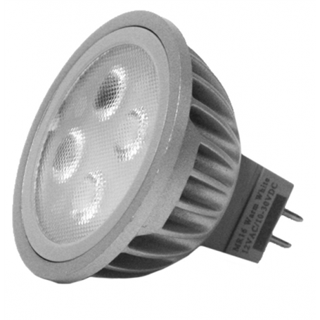 LAMPADA LED MR16 30° LUCE FREDDA