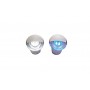 LUCE CORTESIA TONDA LED BLU