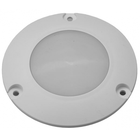 LUCE LED PLASTICA DIAM. MM.106