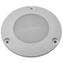 LUCE LED PLASTICA DIAM. MM.106