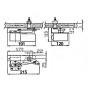 MOTORE MEDIUM SINGOLA TRAZIONE 12 V