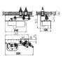 MOTORE SMALL DOPPIA TRAZIONE 24 V