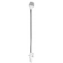 FANALE 360° BIANCO LED C/ASTA ESTR.