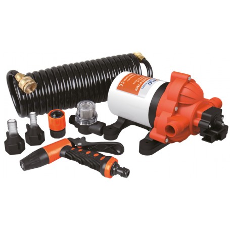 KIT LAVAGGIO SEAFLO 18,9 L/MIN 24V