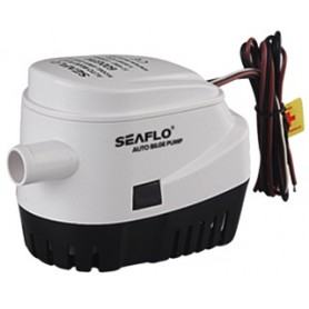 POMPA SENTINA AUTOM.600 GPH 12V