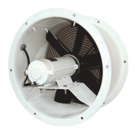 VENTILATORE ELICOIDALE VE 35 24 V.