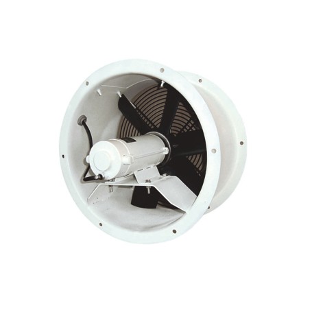 VENTILATORE ELICOIDALE VE 25 24 V.