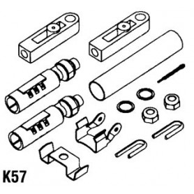 KIT ADATT.CAVI C8 X JOHNSON K57