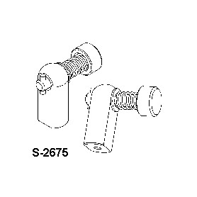 CONNETTORE INVERTITORE YAMAHA