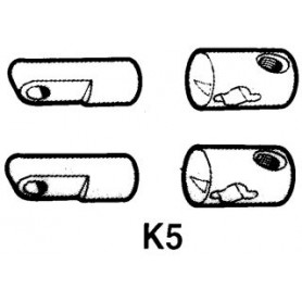 KIT ADATTAM. CAVO C7 A M.MERCURY,EC