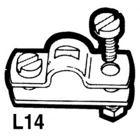 CAVALLOTTO FERMA GUAINA L14