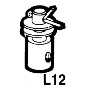 TERMINALE CAVO L12 X C. C2-C7-C8