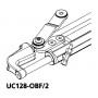 CILINDRO UC128/OBF/2 FRONTALE