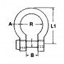 GRILLI INOX A CETRA DIAM. MM 10