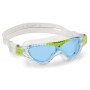 OCCHIALINI VISTA JR.BLUE/CLEAR/LIME