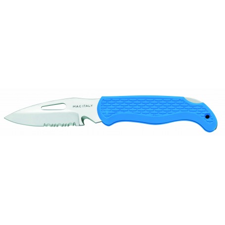 COLTELLO NAUTICA A87B BLU