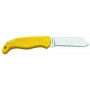 COLTELLO NAUTICA BOAT 1 GIALLO