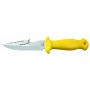 COLTELLO SUB 12GG GIALLO