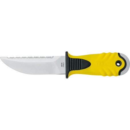 COLTELLO SUB TEKNO GIALLO