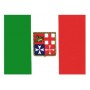 BANDIERA ADESIVA ITALIA 20X30