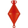 GAVITELLO BICONICO MM.220 ARANCIO