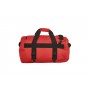 BORSA DA VIAGGIO 50L IMPERMEABILE RED