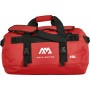 BORSA DA VIAGGIO 50L IMPERMEABILE RED