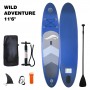 SUP BOARD TOO MUCH WILD ADV. 11,6" BLU