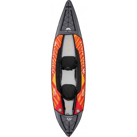 KAYAK 2 POSTI AQUA MARINA MEMBA 390