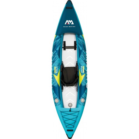 KAYAK 1 POSTO AQUA MARINA STEAM-312