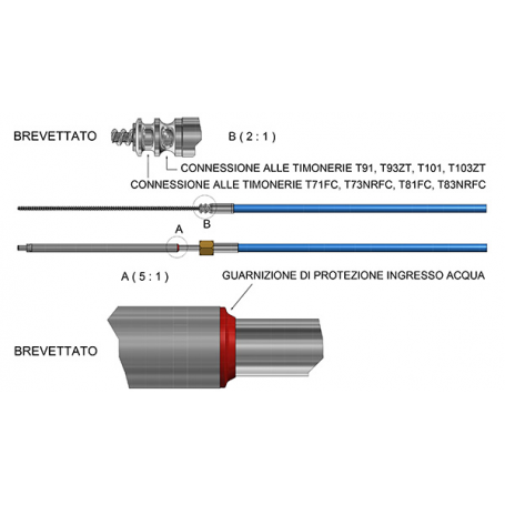 MONOCAVO M90 MACH DA 12"