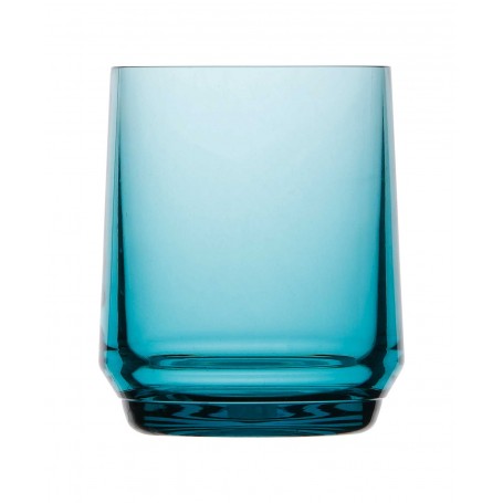 SET BICCHIERI ACQUA BAHAMAS TURCHESE