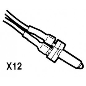 INTERRUTTORE DI SICUREZZA X12