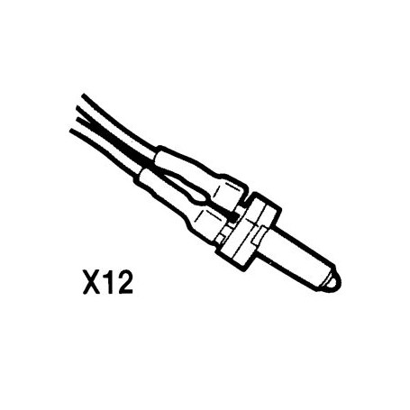 INTERRUTTORE DI SICUREZZA X12