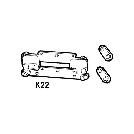 KIT X L'ADATTAMENTO DEI CAVI C22