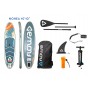 SUP BOARD GONFIABILE FLOWA NOHEA 10'10''