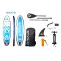 SUP BOARD GONFIABILE FLOWA AKAHI 10'00"