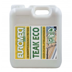 DETERGENTE EUROMECI TEAK ECOGREEN LT.5