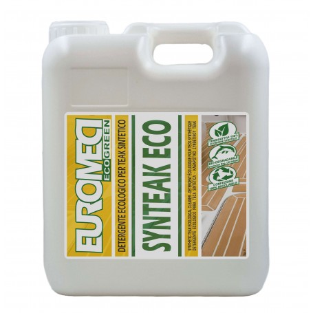 DETERGENTE EUROMECI SYNTEAK ECOGREEN LT5