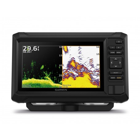 GARMIN ECHOMAP UHD2 72CV